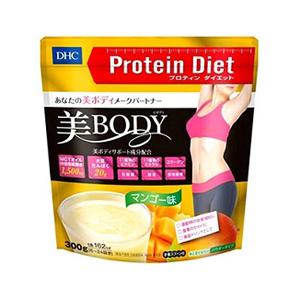 DHC プロティンダイエット 美Body マンゴー味 300g ※お取り寄せ商品