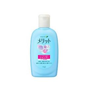 花王 メリット　リンスのいらないシャンプー　ミニ　８０ｍｌ ※お取り寄せ商品｜mprice-shop