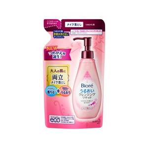 花王 ビオレ　うるおいクレンジングリキッド　つめかえ用　２１０ｍｌ ※お取り寄せ商品｜mprice-shop