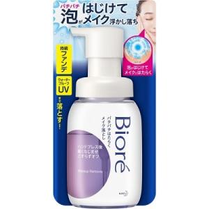 花王 ビオレ パチパチはたらくメイク落とし 本体 210ml ※お取り寄せ商品｜mprice-shop