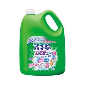 お得な４個セット 花王 Kaoプロシリーズ　ワイドハイターＥＸパワー　４．５Ｌ ※お取り寄せ商品｜mprice-shop