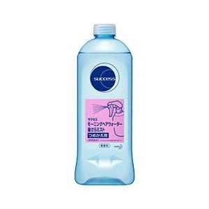 花王 サクセス　モーニングヘアウォーター　髪さらミスト　つめかえ用　４４０ｍｌ｜mprice-shop