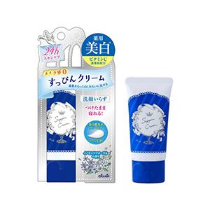 クラブコスメチックス すっぴん ホワイトニングクリーム イノセントフローラル 30g ※医薬部外品 ※お取り寄せ商品｜mprice-shop