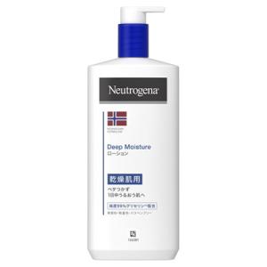 Johnson & Johnson ニュートロジーナ ディープモイスチャー ボディ