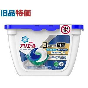 なんと あの P G アリエール パワージェルボール3d 旧品 本体 18個入 が この価格 Mプライスpaypayモール店 通販 Paypayモール