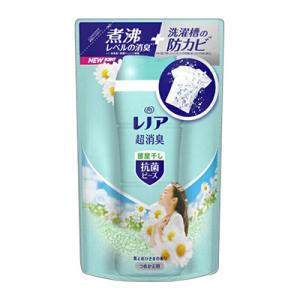 なんと あの P G レノア 本格消臭 部屋干しdx 抗菌ビーズ グリーンフレッシュハーブの香り つめかえ用 430ml が この価格 お取り寄せ商品 Mプライスpaypayモール店 通販 Paypayモール