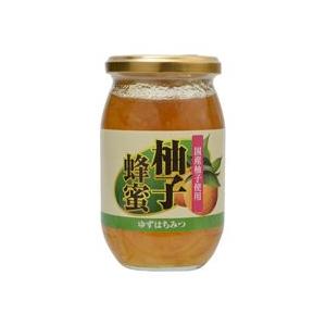 ユニマットリケン 国産柚子使用　柚子蜂蜜　４００ｇ ※お取り寄せ商品