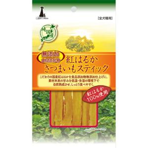 ペティオ ADD.MATE 紅はるかさつまいもスティック 45g ☆ペット用品 ※お取り寄せ商品賞味...