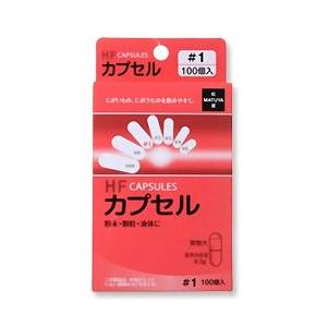 松屋 HFカプセル 1号 100個入☆☆※お取り...の商品画像