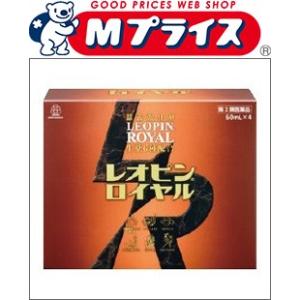 第2類医薬品 お得な2個セット 湧永製薬 レオピンロイヤル 60ml×4本※使用期限：6ヵ月以上｜mprice-shop