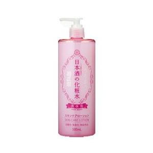【菊正宗酒造】日本酒の化粧水 高保湿 500ml ◆お取り寄...