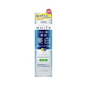 コーセーコスメポート モイスチュアマイルド ホワイトローションＬさっぱり １８０ｍｌ(医薬部外品) ※お取り寄せ商品｜mprice-shop