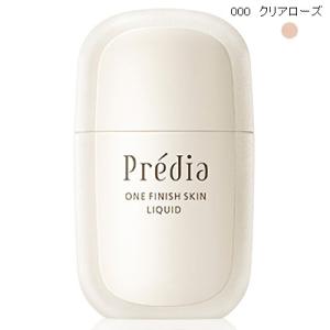 コーセー プレディア ワンフィニッシュ スキン リキッド 000 クリアローズ 30mL ※お取り寄せ商品｜mprice-shop