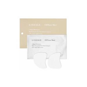 リサージ LISSAGE［リサージ］オイルパワーシート (3セット (6枚）) ...の５個まとめ買いセット ※お取り寄せ商品｜mprice-shop