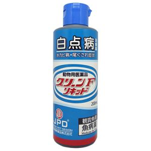 動物用医薬品 ニチドウ グリーンFリキッド 200ml ppt2