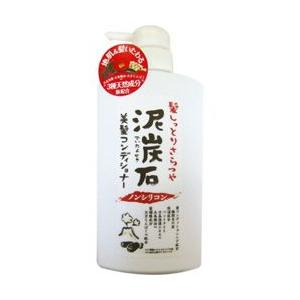 ペリカン石鹸 ペリカン石鹸 泥炭石美髪コンディショナー ５００ｍｌ ◆お取り寄せ商品