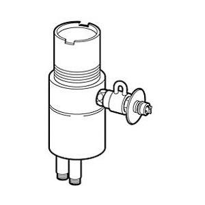 パナソニック 食器洗い乾燥機用　分岐水栓　ＣＢ−ＳＳＤ６ ☆家電 ※お取り寄せ商品｜mprice-shop