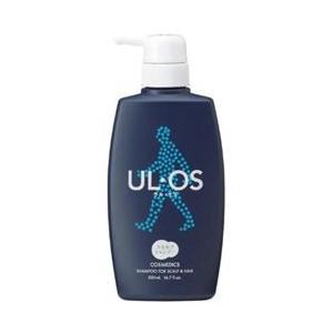 大塚製薬 UL・OS（ウル・オス）薬用スカルプシャンプー　５００ｍｌ ※お取り寄せ商品