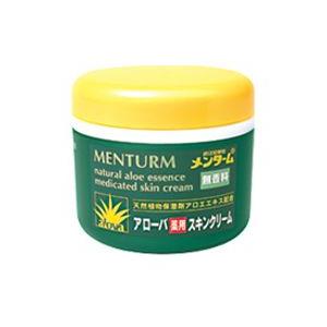 近江兄弟社 メンターム　アローバ薬用スキンクリーム　185g☆☆※お取り寄せ商品