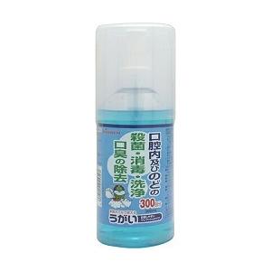 カイゲンファーマ ブルーガーグルCP 300mL ※指定医薬部外品 ※お取り寄せ商品