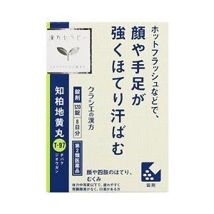 第2類医薬品 120錠 クラシエ薬品 JPS知柏地黄丸料エキス錠N ＪＰＳ知柏地黄丸料エキス錠Ｎ　120錠　あすつく　送料無料