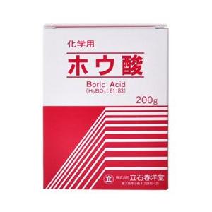 ホウ酸  200g  お取り寄せ商品