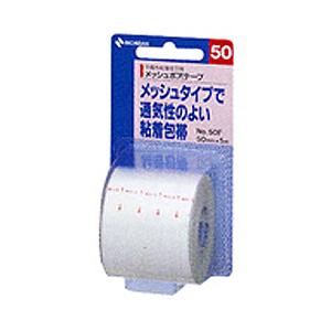 定形外郵便☆送料無料 ニチバン ニチバン メッシュポアテープ ５０Ｆ ５０ｍｍ×５ｍ ※お取り寄せ商...