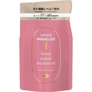 Ｐ＆Ｇ パンテーンミラクルズ ボンドリペアシリーズ カラーシャイン＆リペア トリートメント つめかえ用 350g ※お取り寄せ商品｜mprice-shop