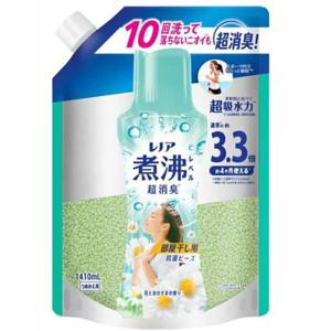 レノア P&G 煮沸レベル 消臭抗菌ビーズ ウォータリーグリーンの香り