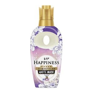 P&Gジャパン レノア ハピネス 夢ふわタッチ リラックスナイトホワイトムスクの香り 本体 460ml
