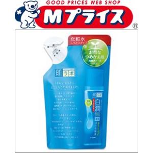 ロート製薬 肌ラボ　白潤薬用美白化粧水　しっとりタイプ　つめかえ用　１７０ｍＬ　（医薬部外品） ※お...