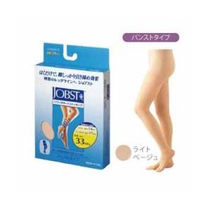 テルモ ＪＯＢＳＴ（ジョブスト）パンストパワーサポートＭ　ライトベージュ ※お取り寄せ商品