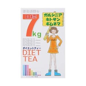 昭和製薬 目標7kgダイエットティー 90g (...の商品画像