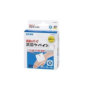 川本産業 滅菌ケーパイン Sサイズ 12枚入 ※一般医療機器