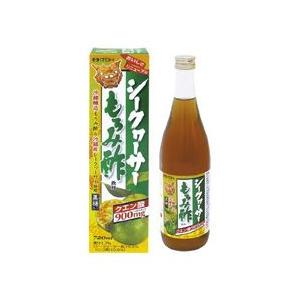 井藤漢方製薬 シークヮーサーもろみ酢飲料　７２０ｍｌ ※お取り寄せ商品｜mprice-shop