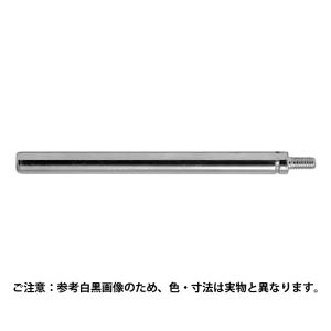 中西産業 フランス落し用 ロッド棒   350mm   PIP-350