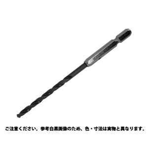 6カクジクゲッコウドリル 表面処理(パック詰め  ) 規格(6GK6.0) 入数(1) 【月光ドリル 6角軸シリーズ】｜mproshop