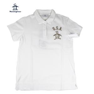 Munsingwear（マンシングウェア） Munsingwear MG5SHS28L レディース