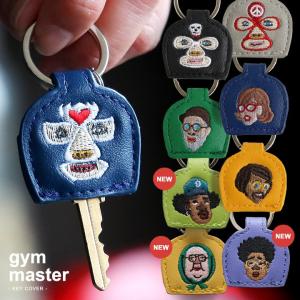 PATY gym master ジムマスター キーカバー 鍵カバー キーホルダー 覆面