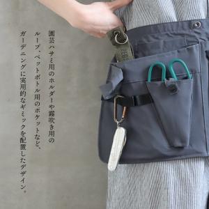 ツールエプロン エプロン 前掛け ロクヨンクロ...の詳細画像5