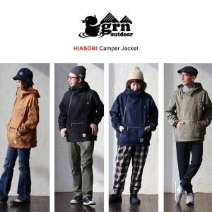 GRN OUTDOOR ジーアルエヌアウトドア...の詳細画像3