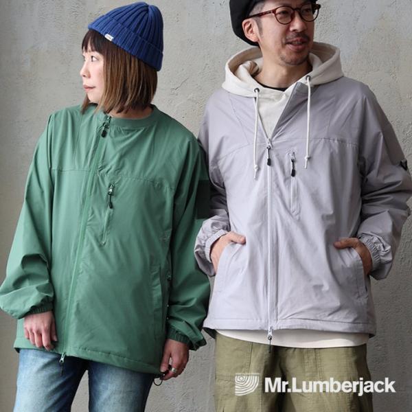 マウンテンパーカー 涼しい メンズ  春 夏 冷感 薄手 ストレッチ ナイロン 袖ゴム 撥水 軽量 ...