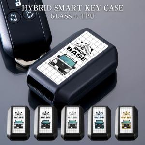 スペーシアギア スマートキーケース スマートキーカバー TPU
