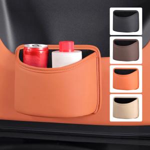 車用 ゴミ箱 ごみ箱 収納 ボックス ポケット ...の商品画像