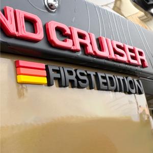 ランドクルーザー ランクル 250 FIRST...の詳細画像5