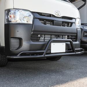 トヨタ ハイエース 200系 5型：純正 コーナーセンサー（フロント