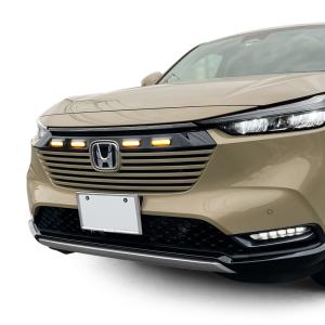 アッパーグリル　ライトガーニッシュ KENSTYLE ケンスタイル（KENSTYLE）アッパーグリルガーニッシュ