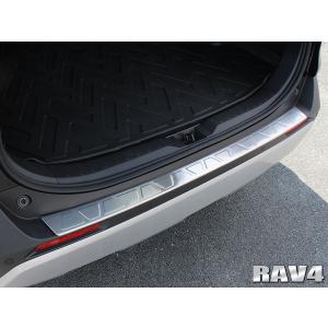 RAV4 50系 アクセサリー リアバンパース...の詳細画像4