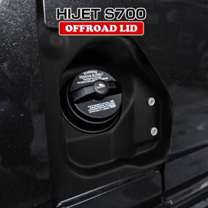 アトレー S700系 ハイゼットカーゴ 交換式 ガラスリッド