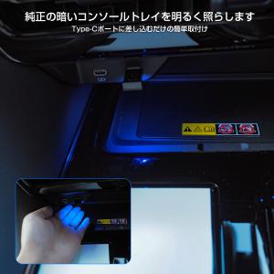 新型 アルファード ヴェルファイア 40系 U...の詳細画像2